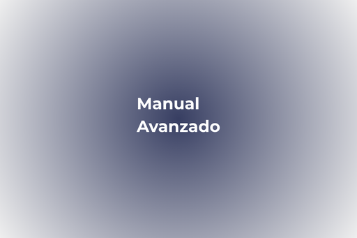 Manual Avanzado | Acceso